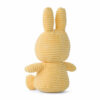 Miffy Corduroy Buttercream 23cm - Image 3