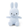 Miffy Corduroy Ice Blue 23cm