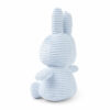 Miffy Corduroy Ice Blue 23cm - Image 3