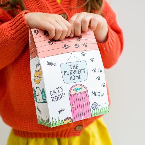 Cool Cats Bake & Craft Kit - Image 6