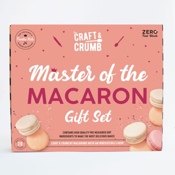 Master of The Macaron Kit