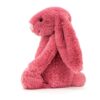 Bashful Cerise Bunny Medium - Image 2