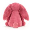 Bashful Cerise Bunny Medium - Image 3