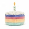 Amuseable Rainbow Birthday Cake Large - Image 3