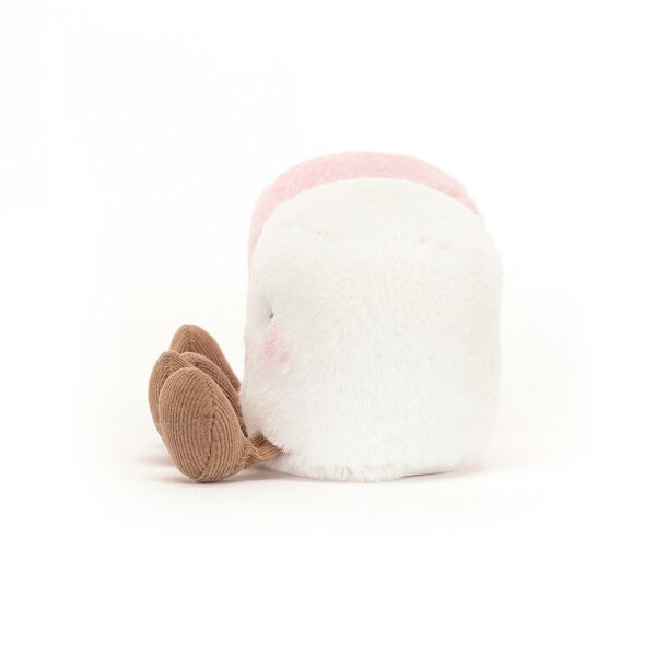 Amuseable Pink & White Marshmallows - Image 2
