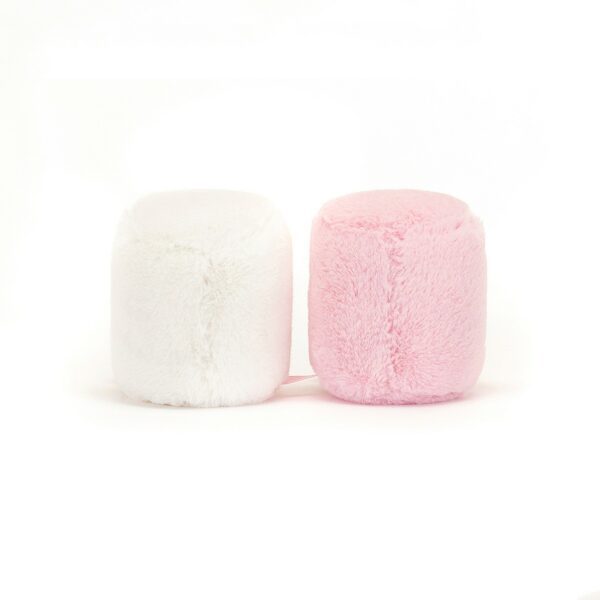 Amuseable Pink & White Marshmallows - Image 3
