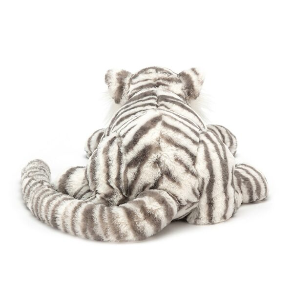 Sacha Snow Tiger - Image 3