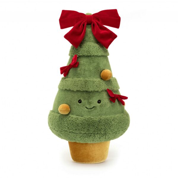 Amuseable Decorated Christmas Tree - Image 4