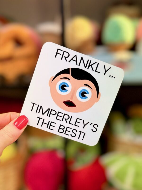 Timperley Frank Coaster
