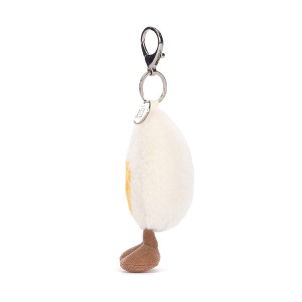 Amuseable Happy Boiled Egg Bag Charm - Image 3
