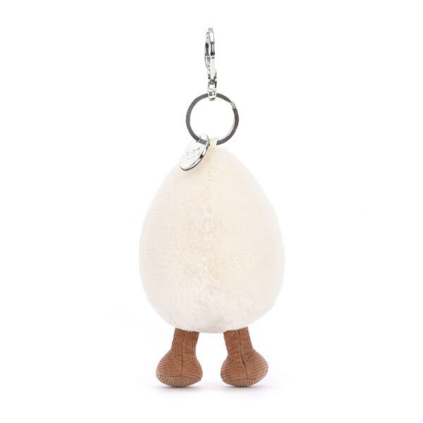 Amuseable Happy Boiled Egg Bag Charm - Image 4