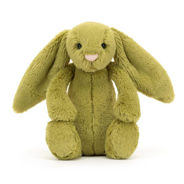 Bashful Moss Bunny Little - Image 2