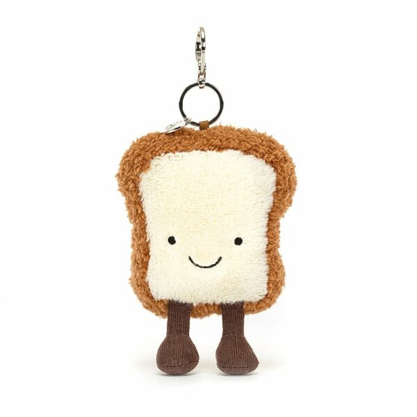 Amuseable Toast Bag Charm - Image 4