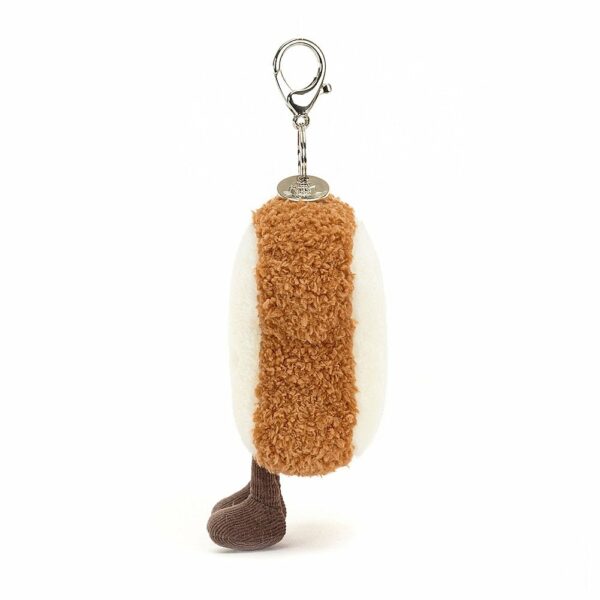 Amuseable Toast Bag Charm - Image 3