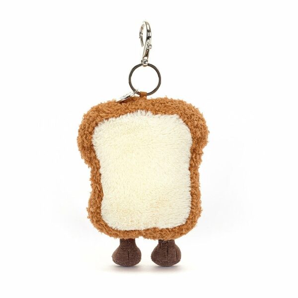 Amuseable Toast Bag Charm - Image 2