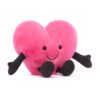 Amuseable Pink Heart Little