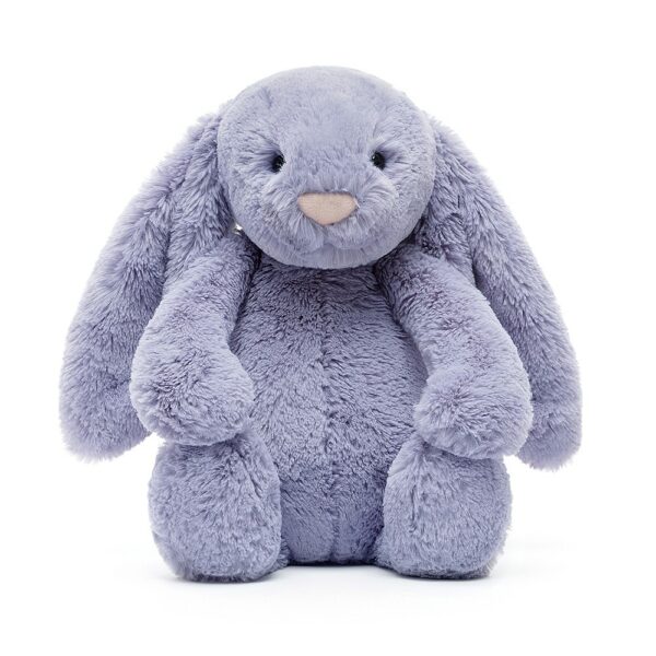 Bashful Viola Bunny Original - Image 4