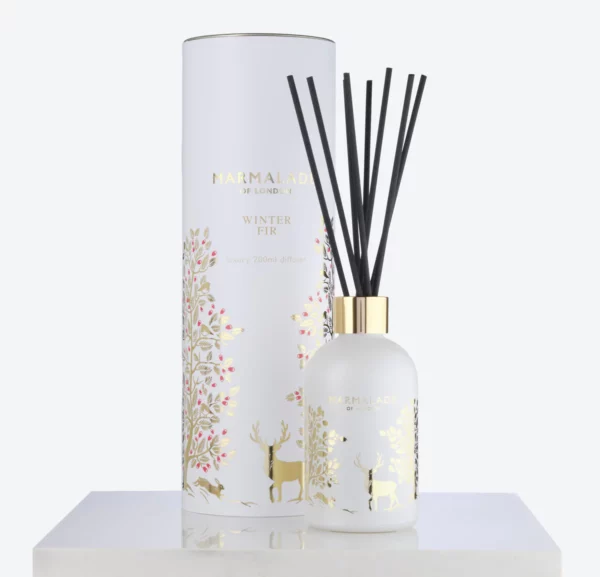 Reed Diffuser - Winter Fir
