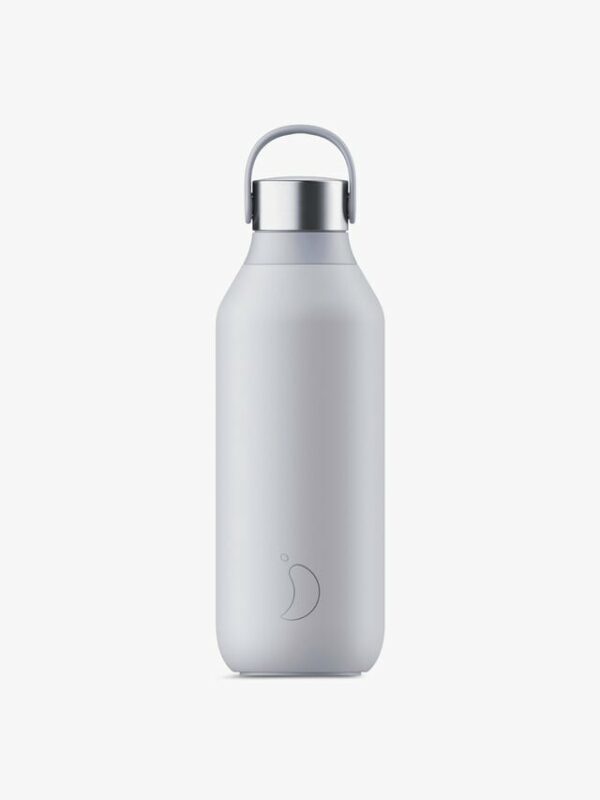Chilly's Series 2 500ml Bottle - Frost Blue