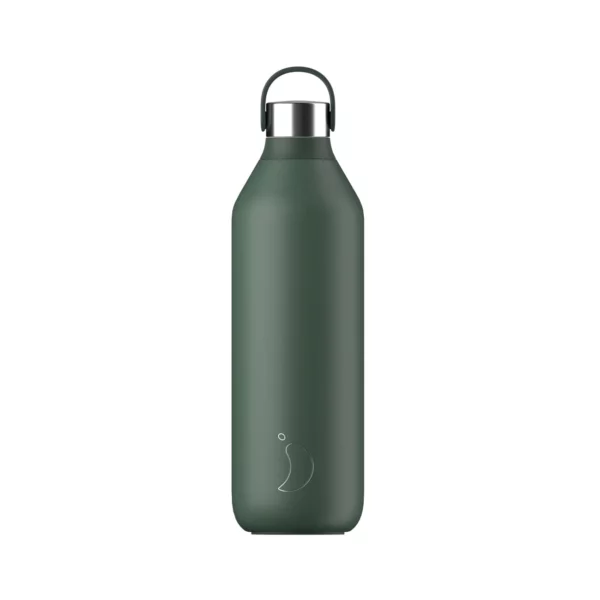 Chilly's Series 2 1000ml - Pine Green