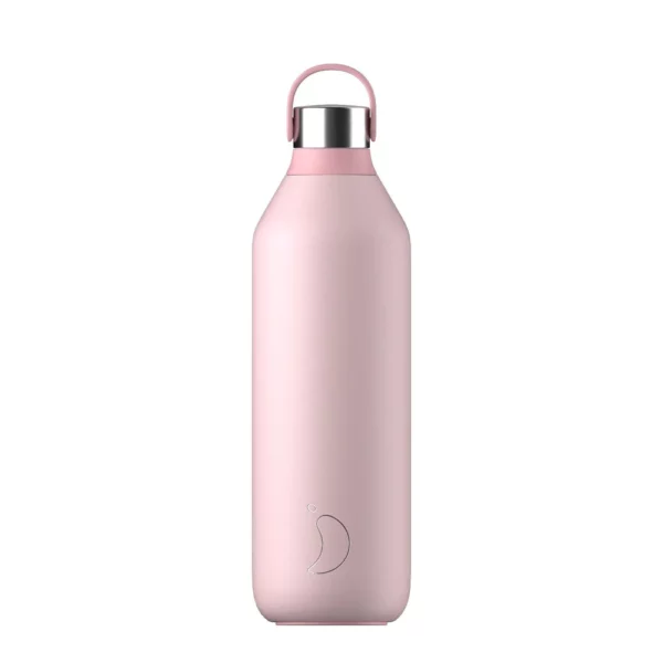 Chilly's Series 2 1000ml - Blush Pink