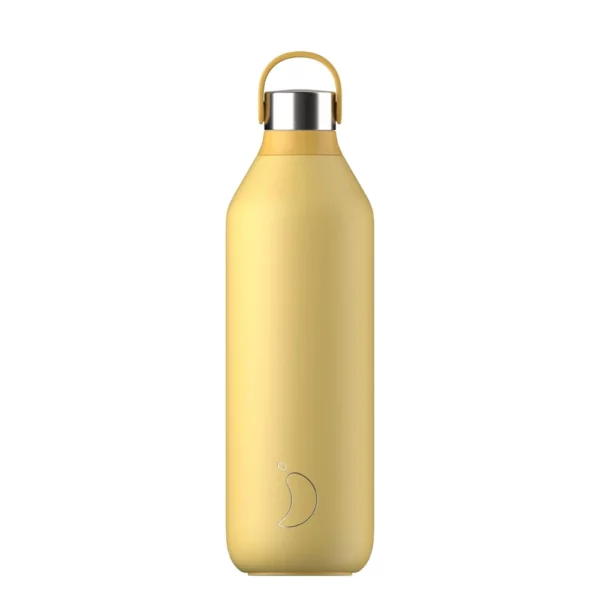 Chilly's Series 2 1000ml - Pollen Yellow