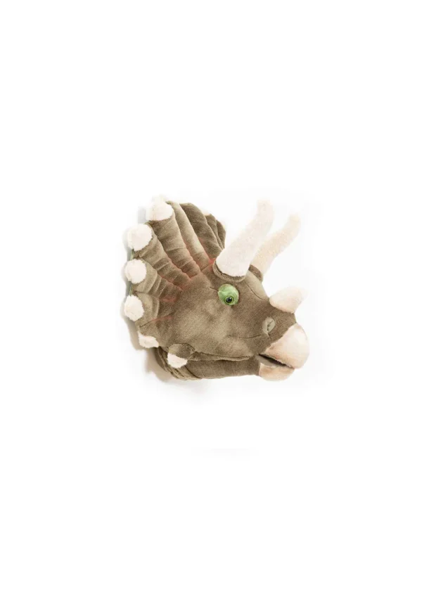 Adam The Triceratops Wall Head - Image 2