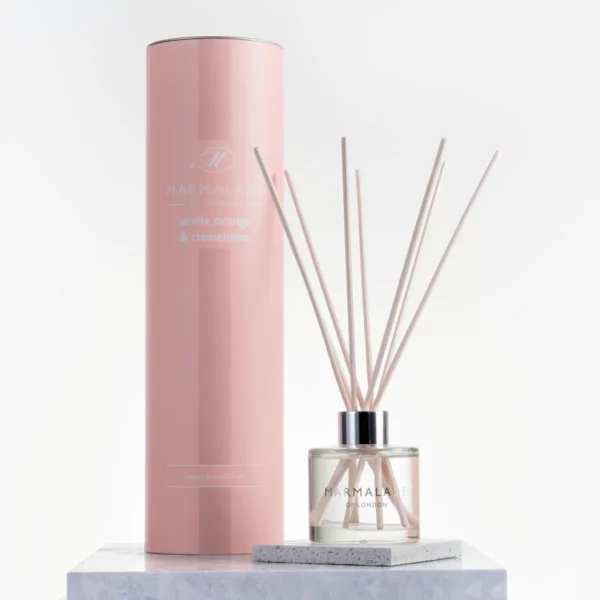 Reed Diffuser - Seville Orange & Clementine