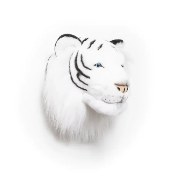 Albert The White Tiger Wall Head - Image 2