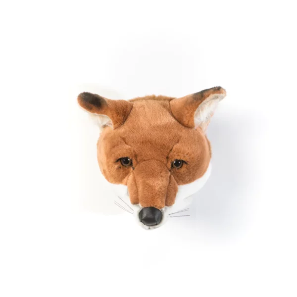 Louis The Fox Wall Head