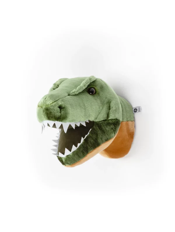 Hendrik The T-Rex Wall Head