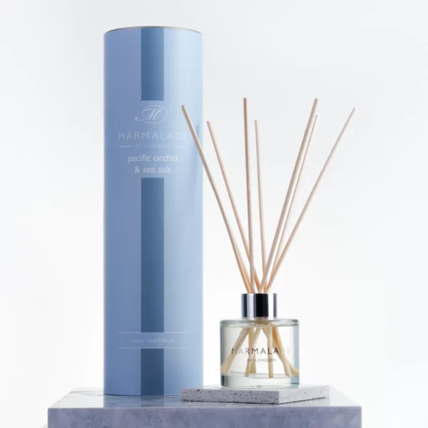 Reed Diffuser - Pacific Orchid & Sea Salt