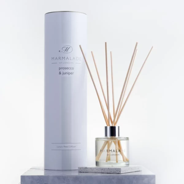 Reed Diffuser - Pink Fizz & Juniper