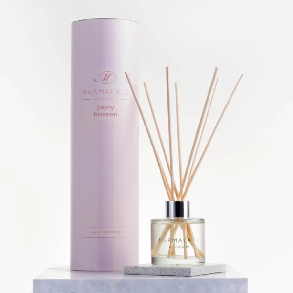 Reed Diffuser - Peony Blossom