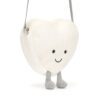 Amuseable Cream Heart Bag - Image 3