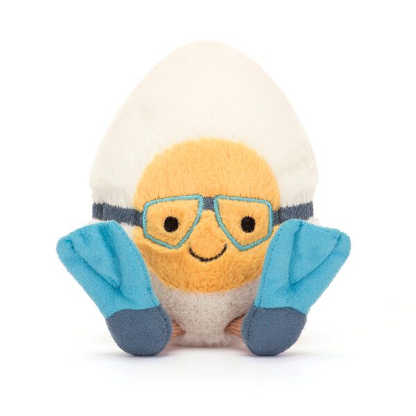 Amuseable Boiled Egg Scuba - Image 4