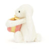 Bashful Bunny With Present - Image 2