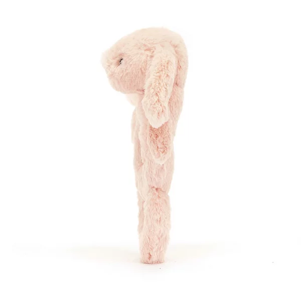 Bashful Blush Bunny Ring Rattle - Image 3