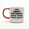 Peanuts Mug - One Cookie - Image 2