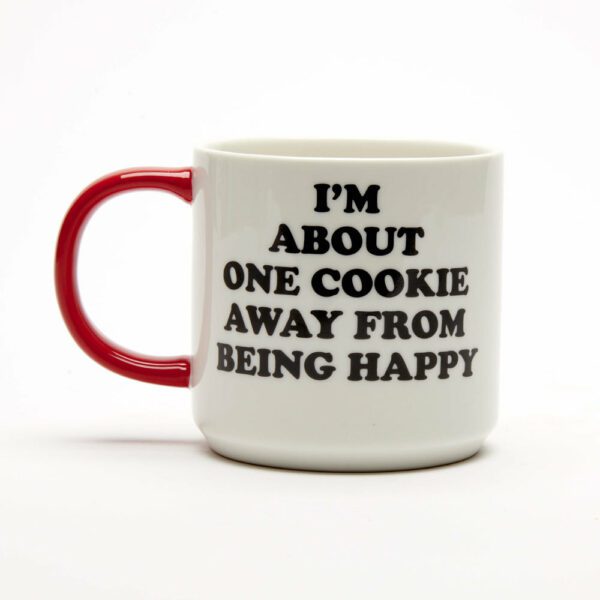 Peanuts Mug - One Cookie - Image 2