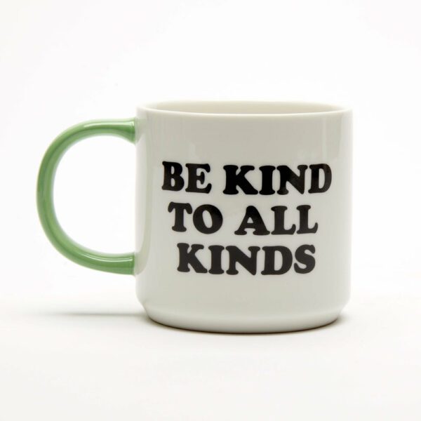 Peanuts Mug - Be Kind To All Kinds - Image 2