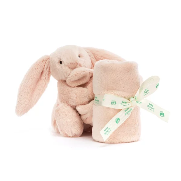 Bashful Blush Bunny Soother - Image 2