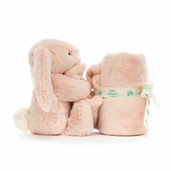 Bashful Blush Bunny Soother - Image 3
