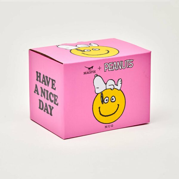 Peanuts Mug - Have A Nice Day - Image 3