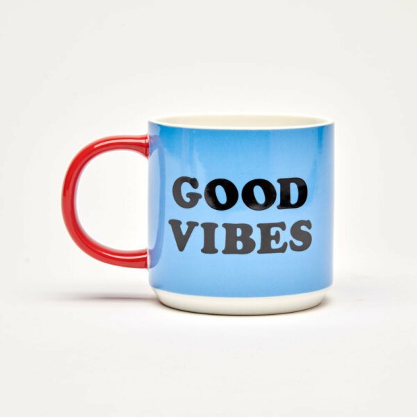Peanuts Mug - Good Vibes - Image 2