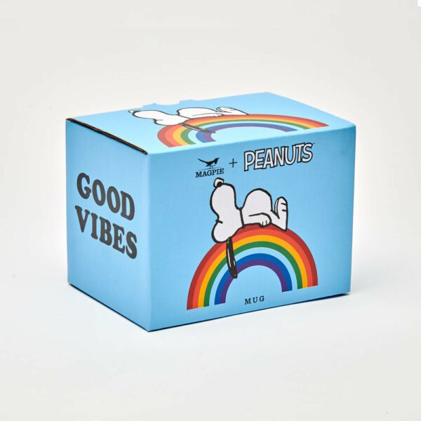 Peanuts Mug - Good Vibes - Image 3