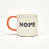 Peanuts Mug - Nope - Image 2