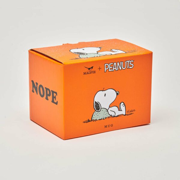 Peanuts Mug - Nope - Image 3