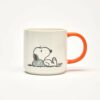 Peanuts Mug - Nope