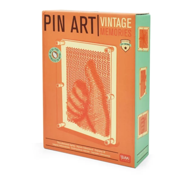 3D Imprint Pin Art - Image 2